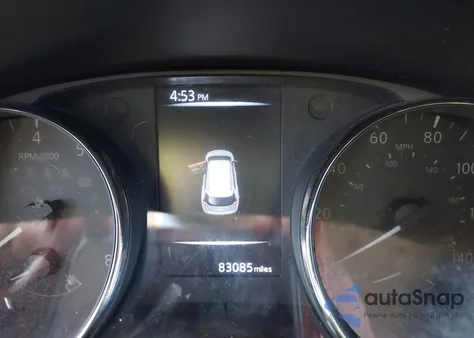 2017 Nissan Rogue S from USA, damaged, VIN KNMAT2MTXHP579318